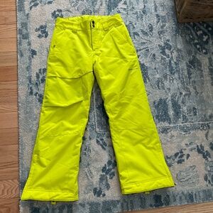 Boy Obermeyer Ski Pant Size 14-16